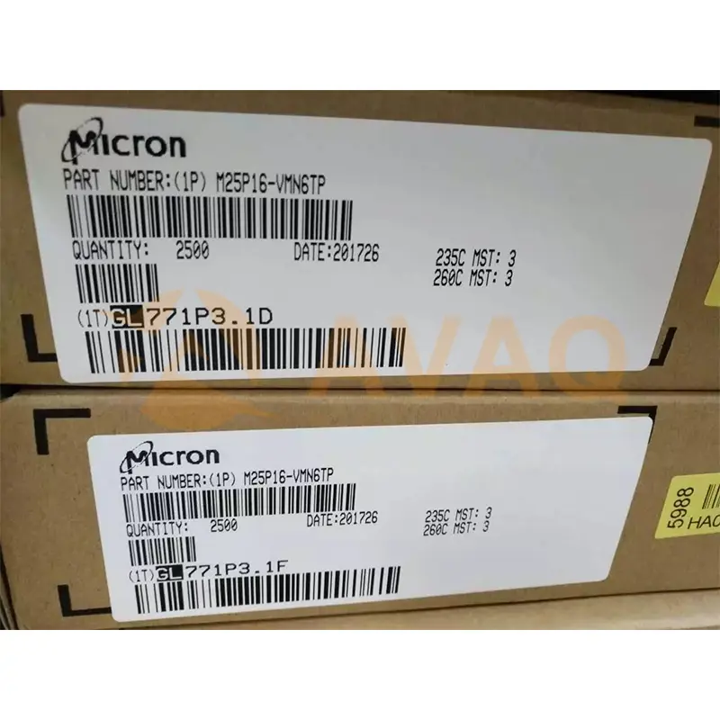 MICRON Original Stock