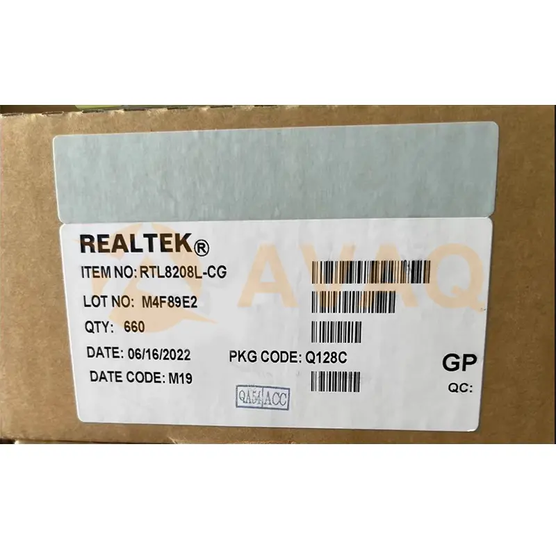Realtek Semicon Original Stock