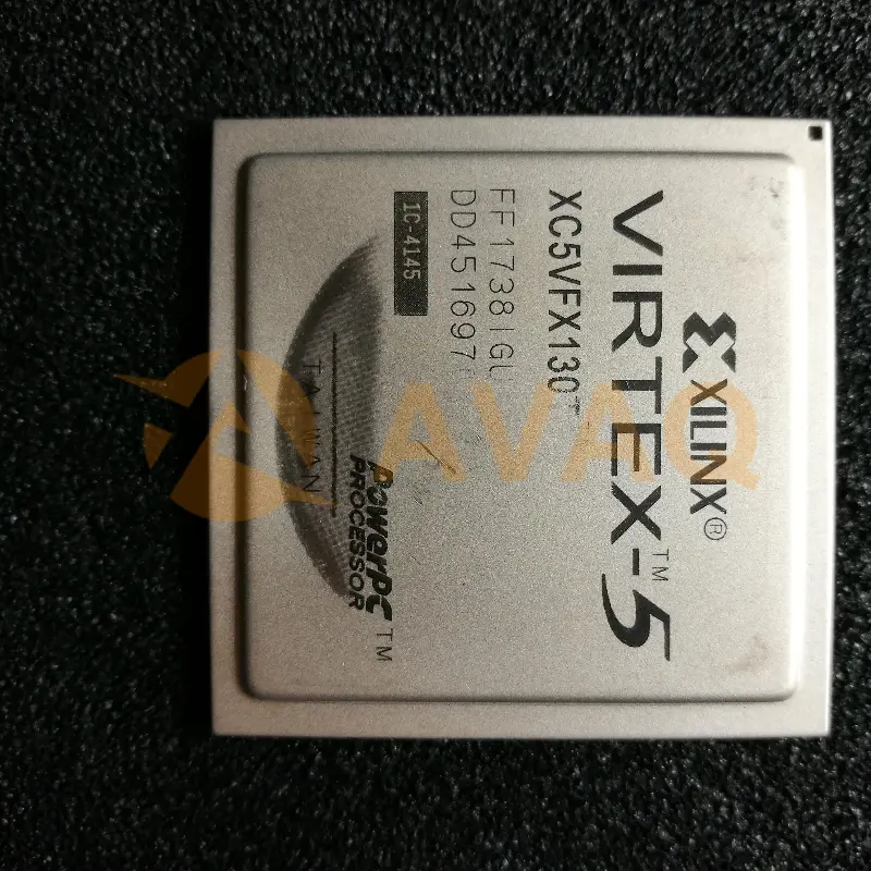 XC5VFX130T-2FFG1738I 1738-FCBGA (42.5x42.5)