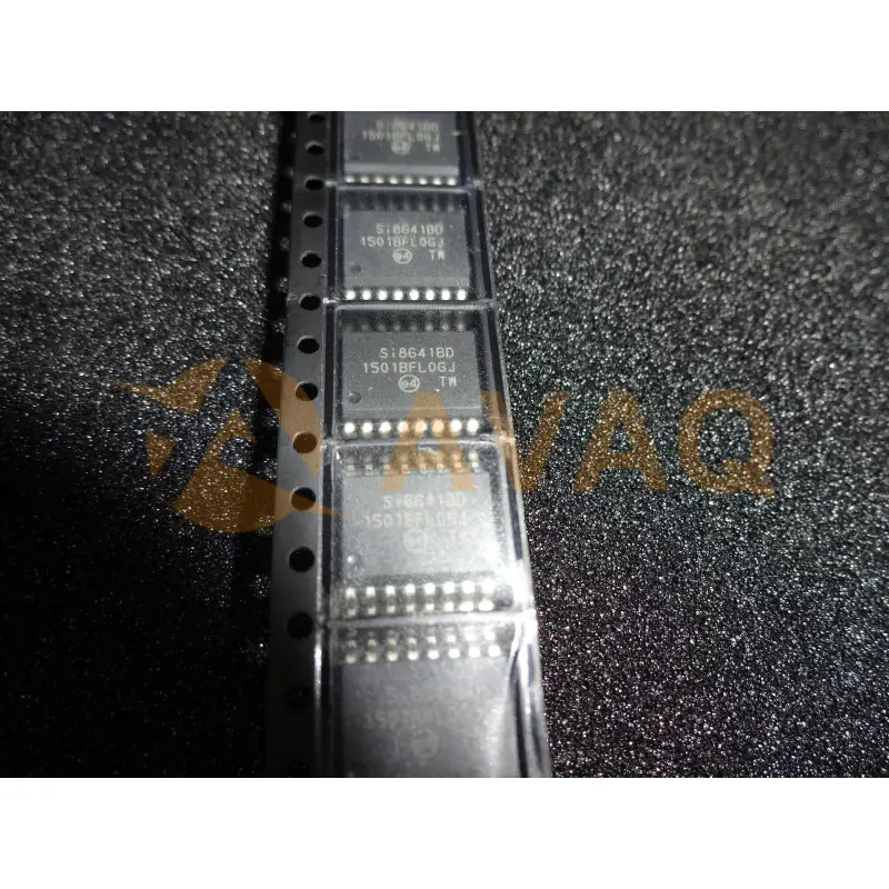 SI8641BD-B-IS SOIC-Wide-16
