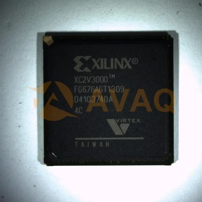XC2V3000-4FG676C 676-FBGA (27x27)