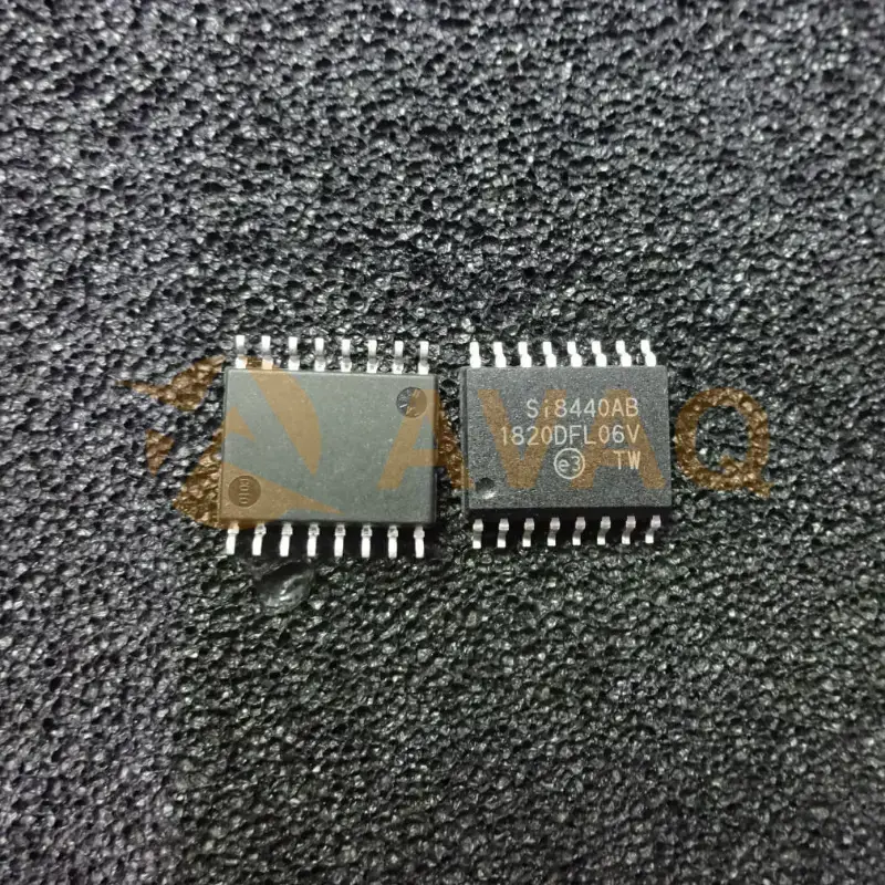 SI8440AB-D-IS SOIC-Wide-16