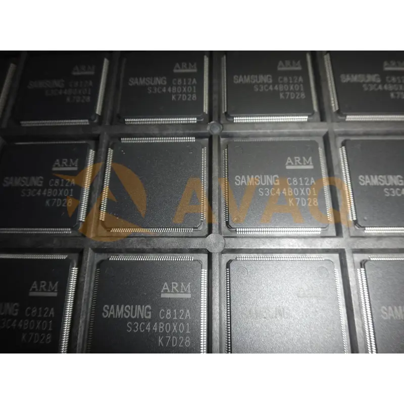 S3C44BOX01-ED80 QFP160
