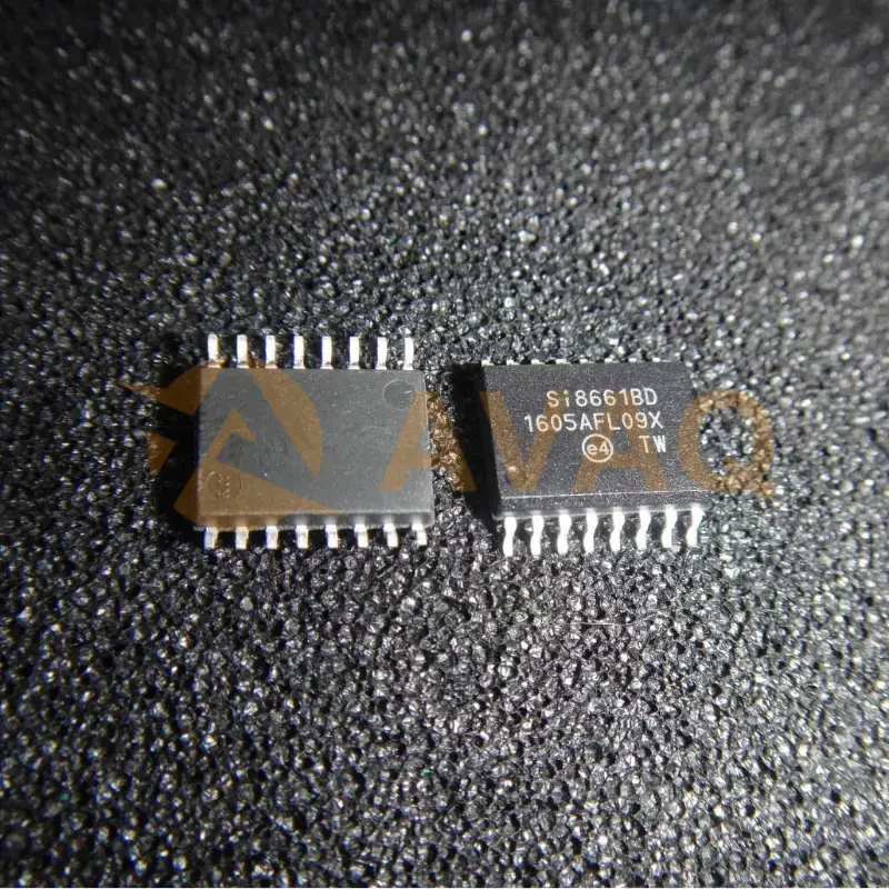 SI8661BD-B-IS SOIC-Wide-16