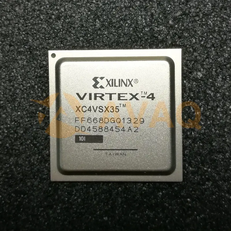 XC4VSX35-10FF668I FBGA-668