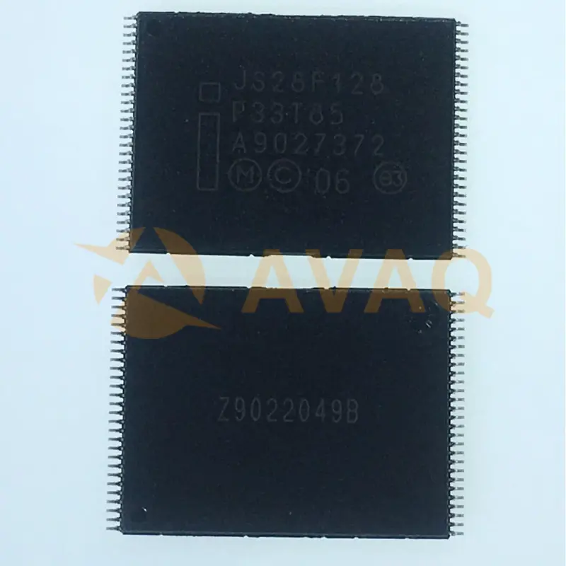 JS28F128P33T85 56-TFSOP (0.724", 18.40mm Width)