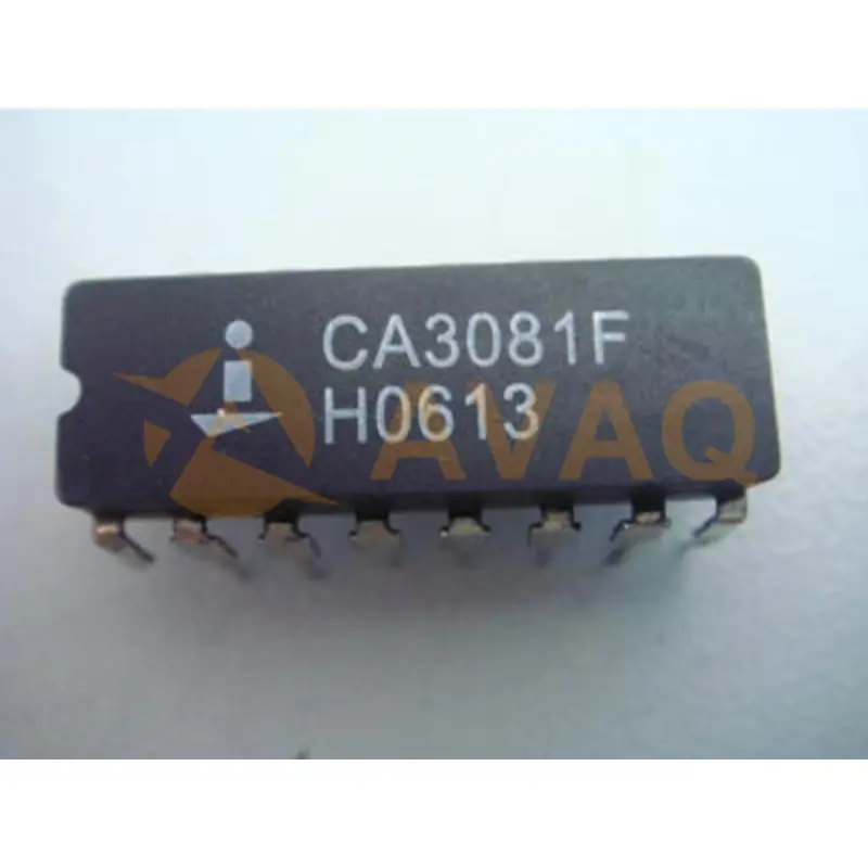 CA3081F CDIP-16