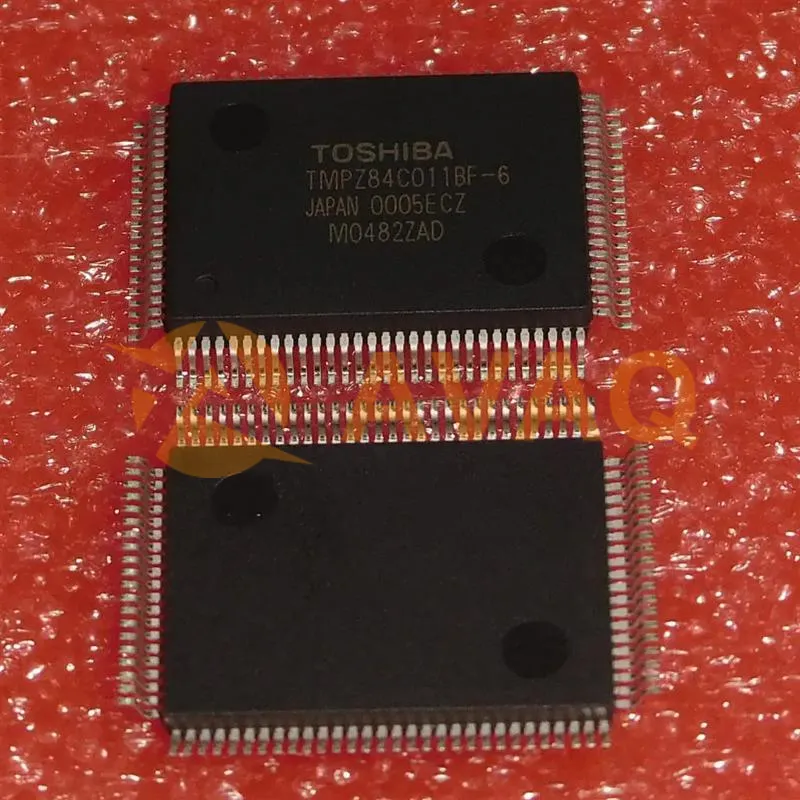TMPZ84C011BF-6 QFP-100