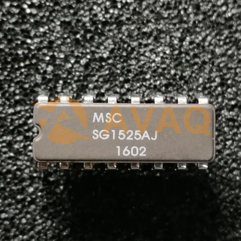 SG1525AJ 16-CDIP(0.300",7.62mm)