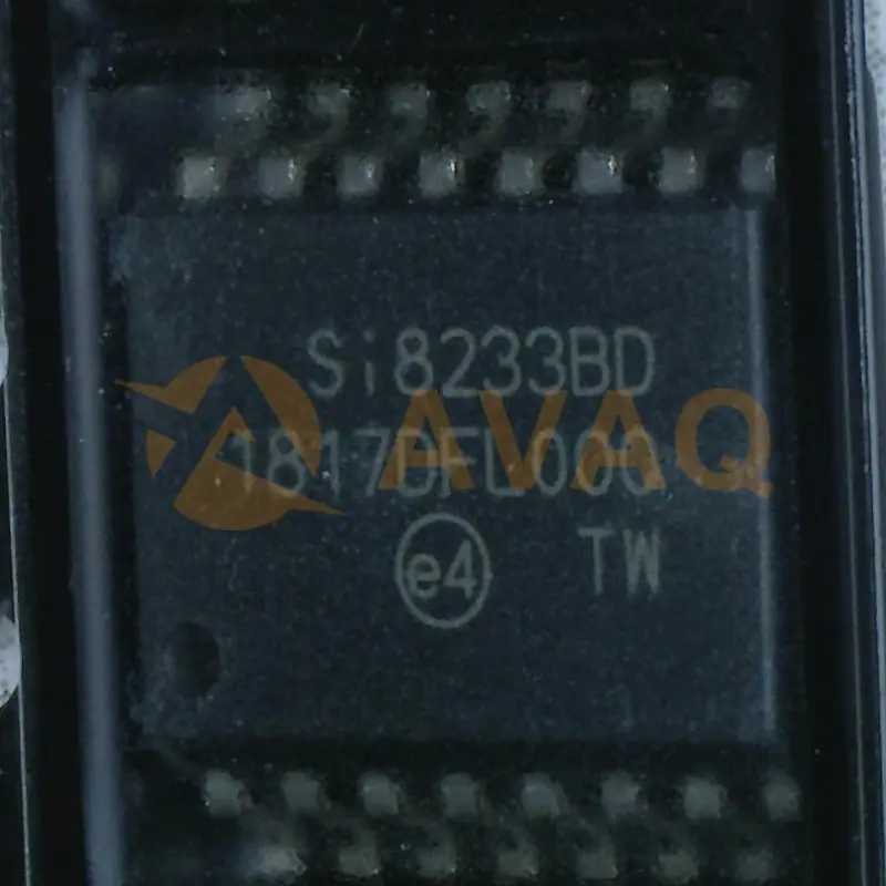 SI8233BD-D-IS SOIC-Wide-16