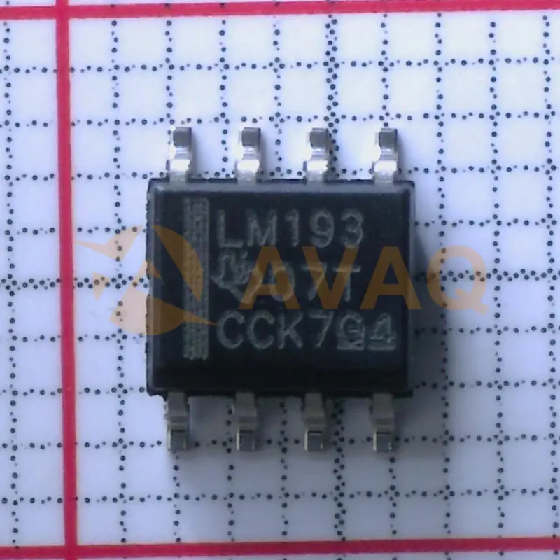 LM193D SOIC-8