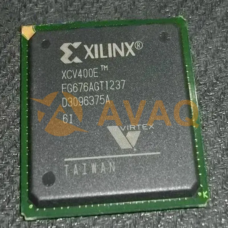 XCV400E-6FG676I 676-FBGA (27x27)