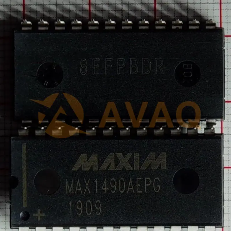 MAX1490AEPG 24-PDIP