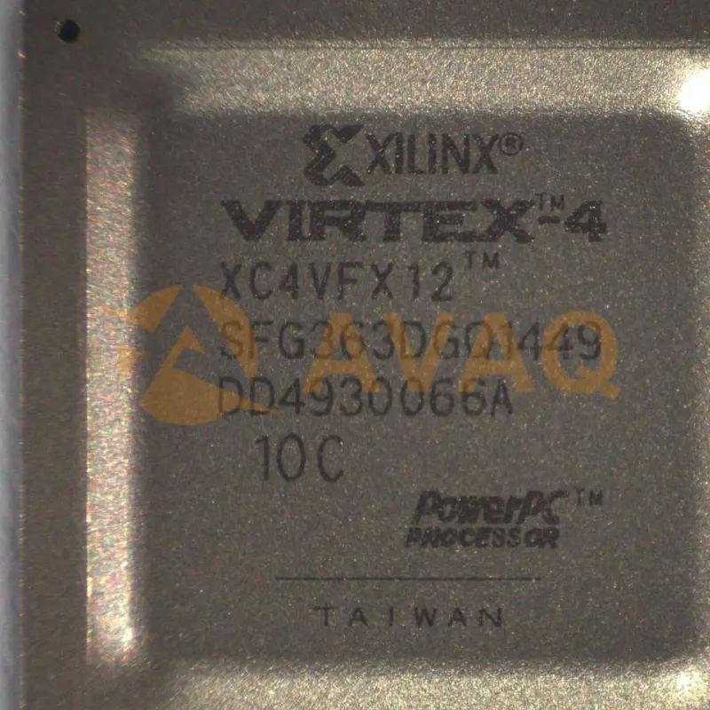 XC4VFX12-10SFG363C FBGA-363