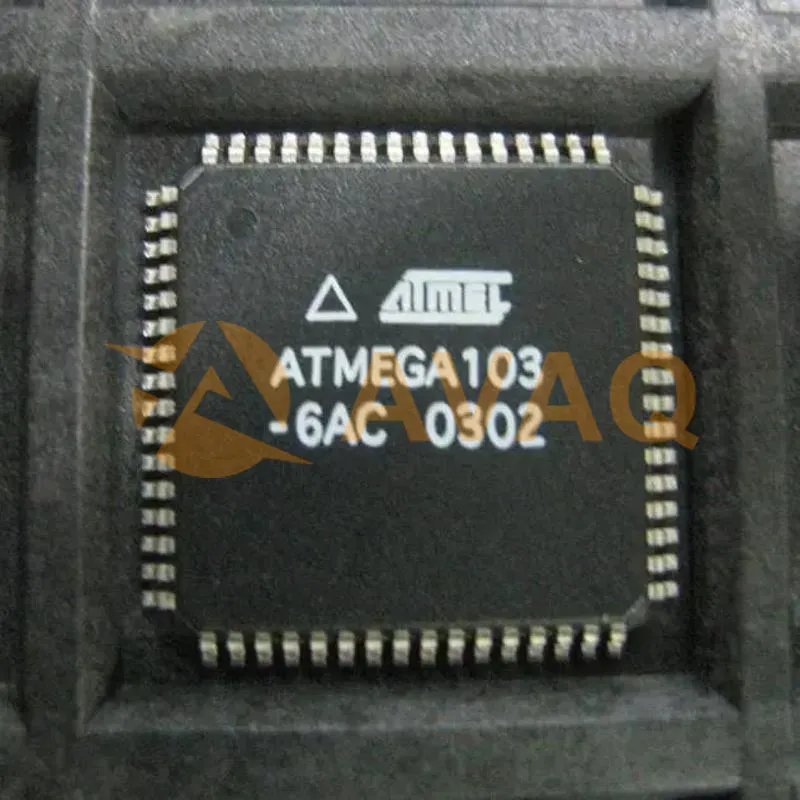 ATMEGA103-6AC TQFP-64