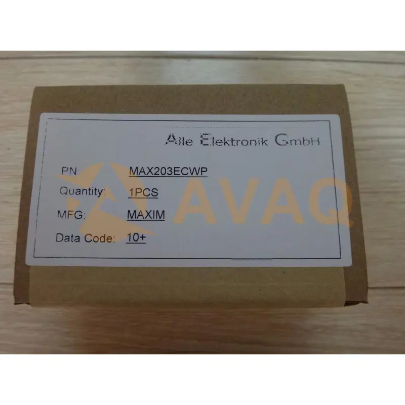 MAX203ECWP SOIC-20