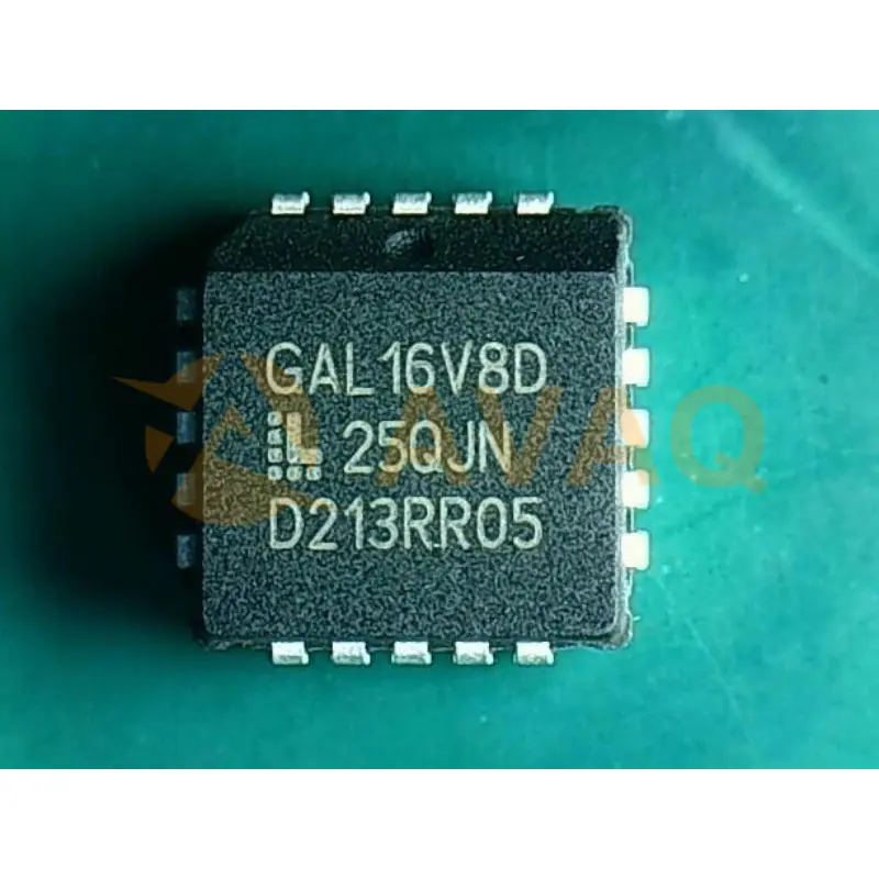 GAL16V8D-25QJN PLCC-20