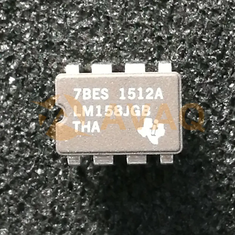 LM158JGB CDIP (JG)-8