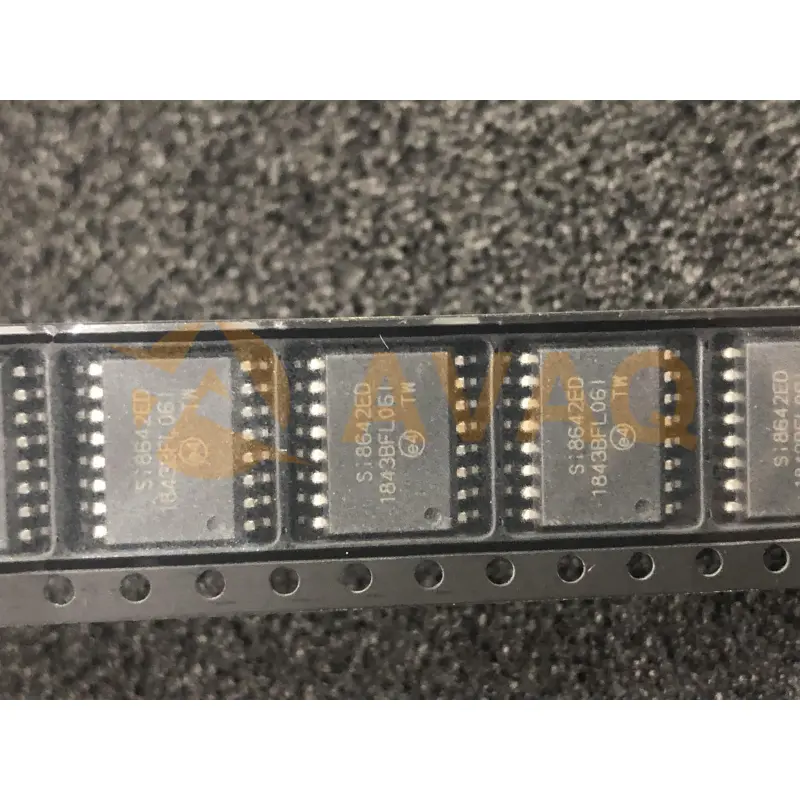 SI8642ED-B-IS SOIC-Wide-16