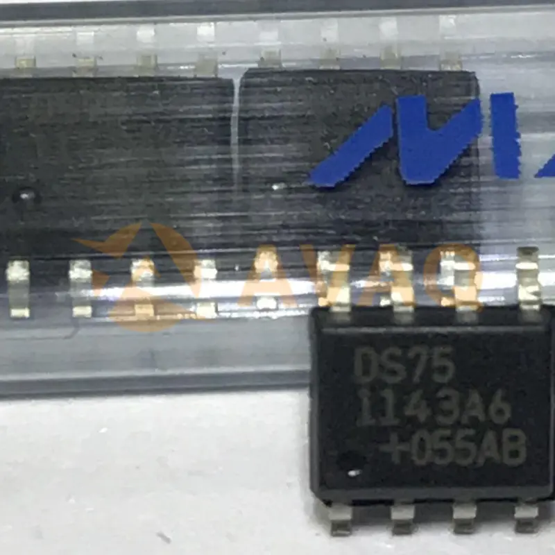 DS75S+ 8-SOIC