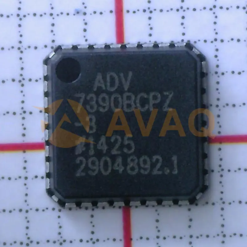 ADV7390BCPZ LFCSP-32