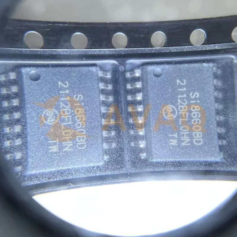 SI8660BD-B-IS SOIC-Wide-16