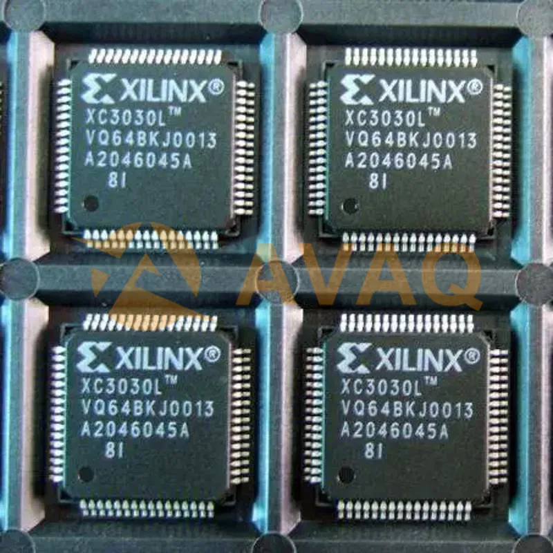 XC3030L-8VQ64I 64-VQFP (10x10)