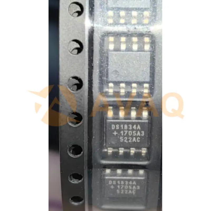 DS1834AS+ SOIC-8
