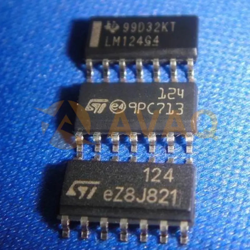 LM124D SOIC-14