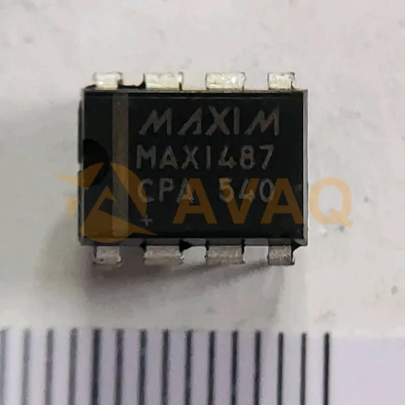 MAX1487CPA 8-PDIP
