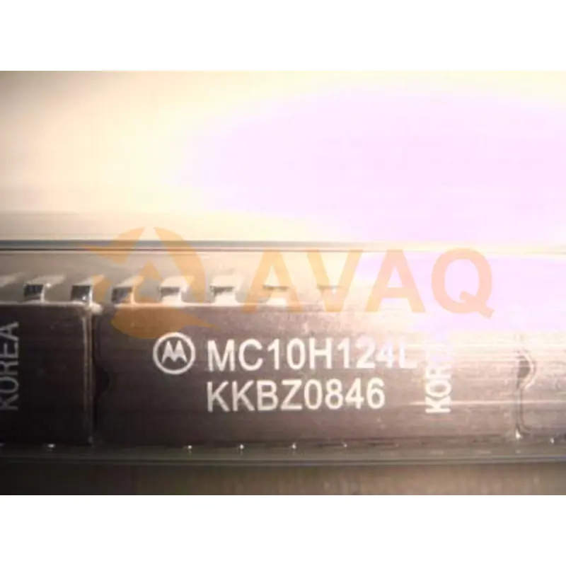 MC10H124L CDIP-16