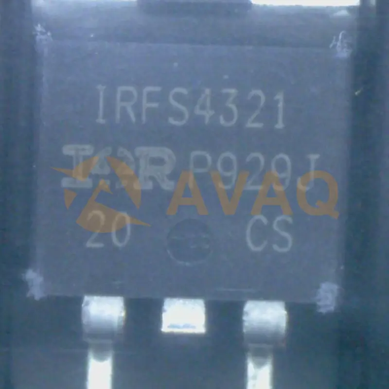 IRFS4321PBF TO-263-3