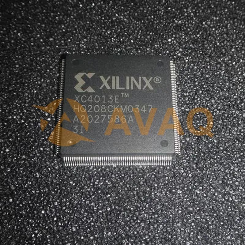 XC4013E-3HQ208I 208-PQFP (28x28)