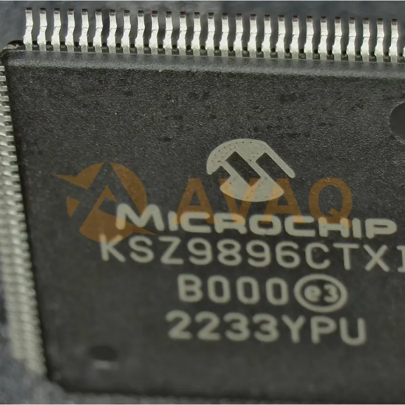 KSZ9896CTXI TQFP-128EP