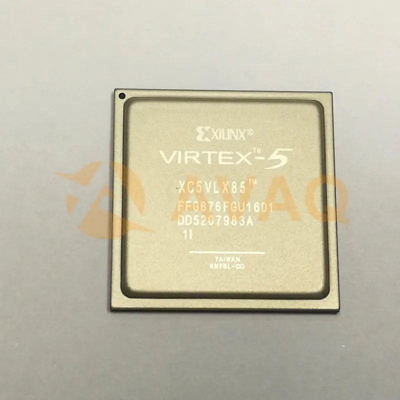 XC5VLX85-1FFG676I FBGA-676