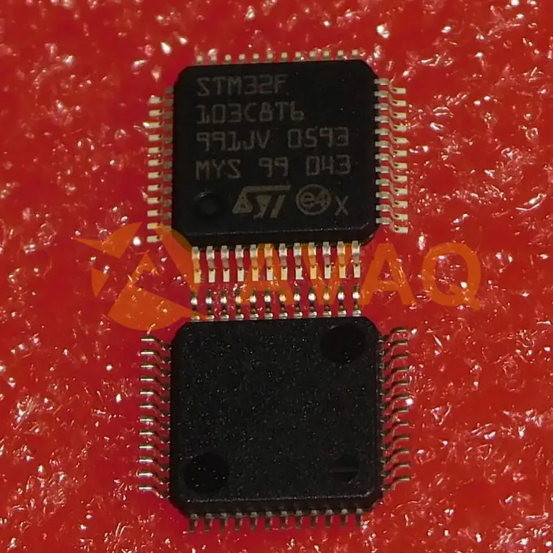 STM32F103C8T6 LQFP 48 7x7x1.4 mm