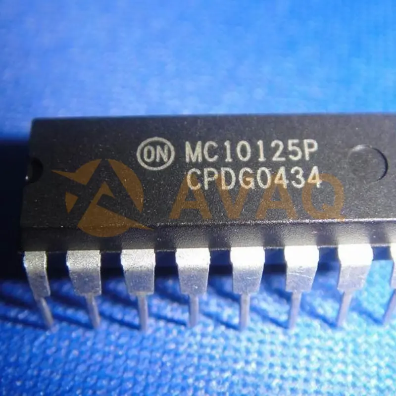 MC10125P PDIP-16