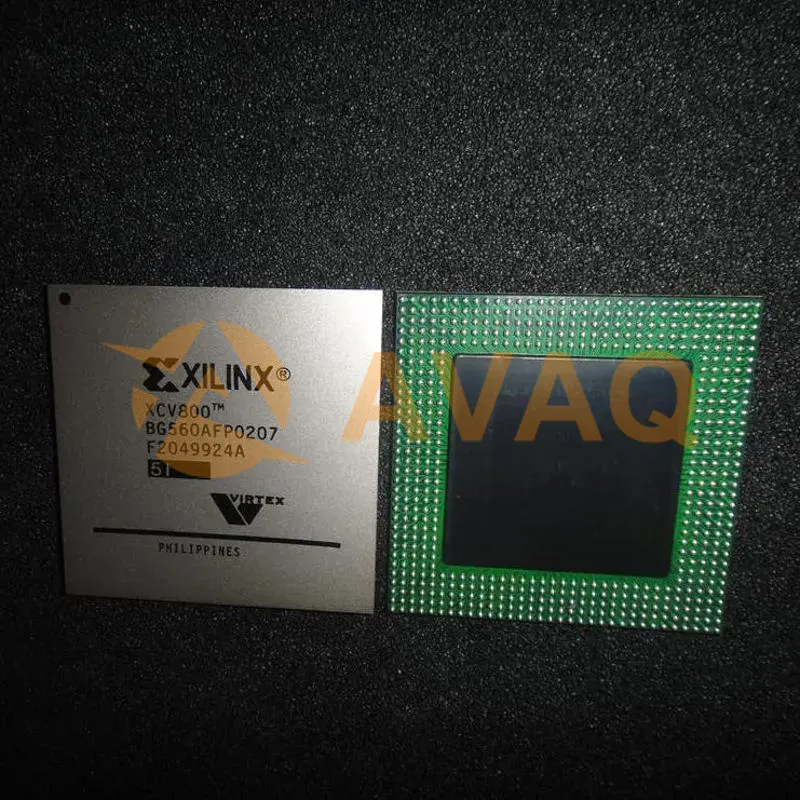 XCV800-5BG560I 560-MBGA (42.5x42.5)