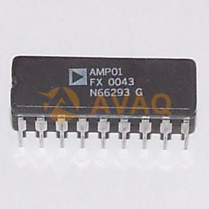AMP01FX CDIP-18