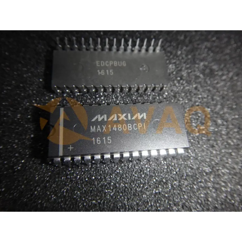 MAX1480BCPI+ 28-PDIP