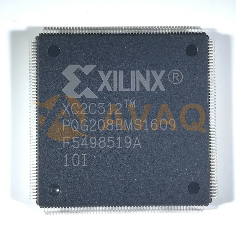 XC2C512-10PQG208I 208-PQFP (28x28)