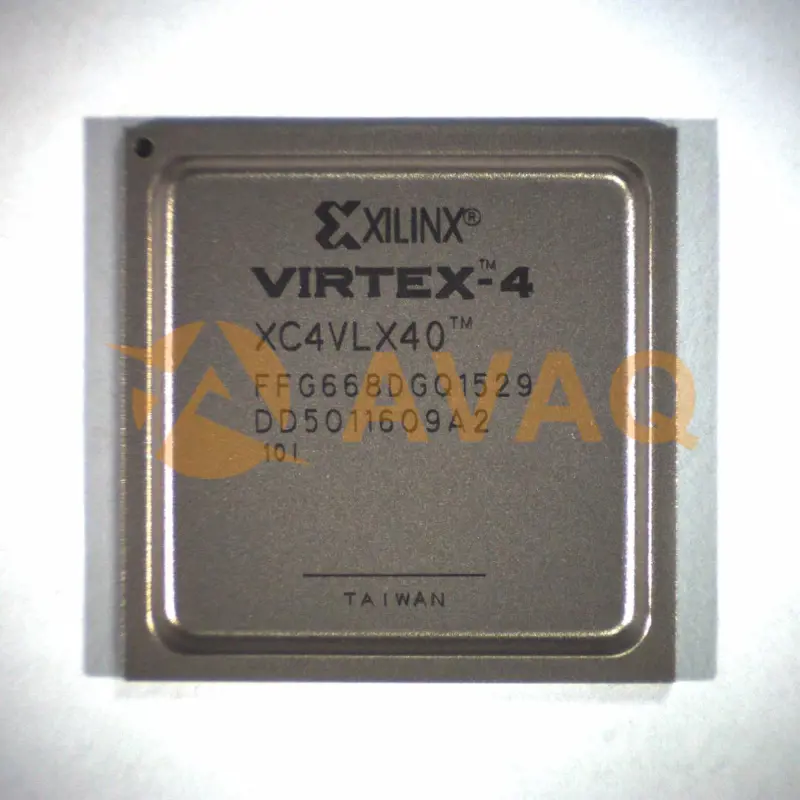 XC4VLX40-10FFG668I 668-BBGA,FCBGA