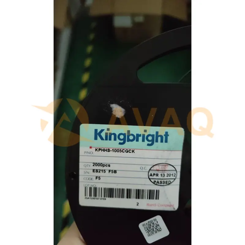 KPHHS-1005CGCK LED