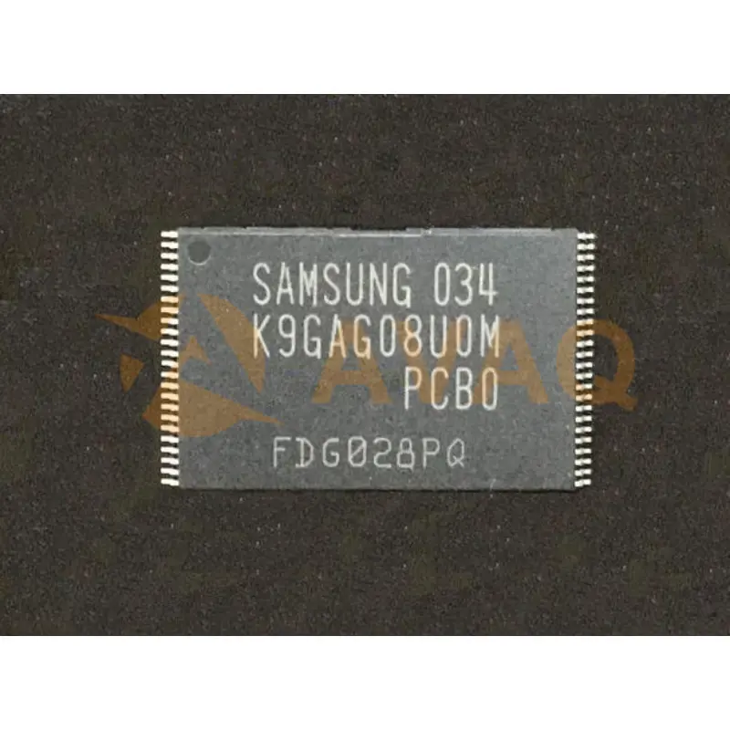 K9GAG08U0M-PCB0 TSOP