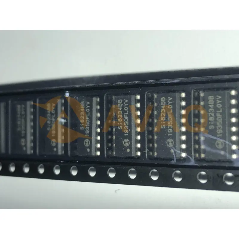 SI8234BB-D-IS1 16-SOIC