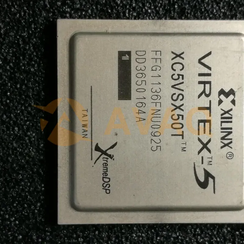 XC5VSX50T-1FFG1136I FBGA-1136