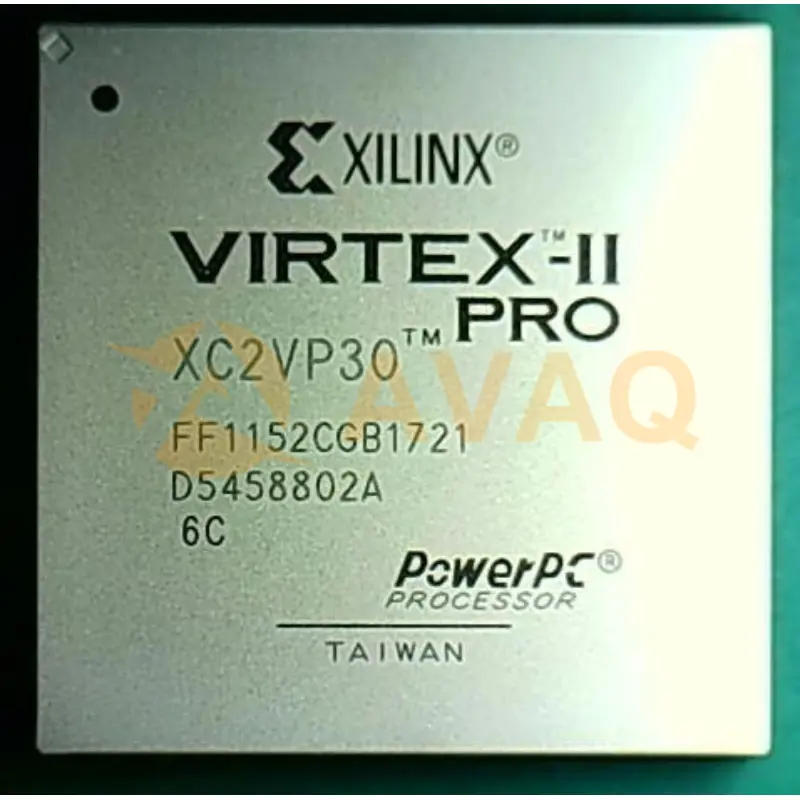 XC2VP30-6FF1152C 1152-FCBGA (35x35)