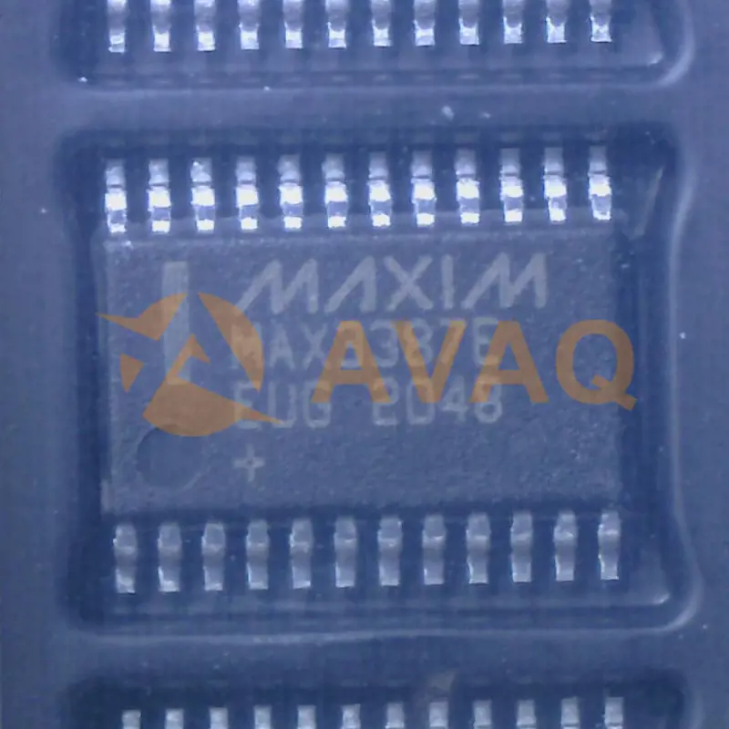 MAX3387EEUG 24-TSSOP(0.173",4.40mmWidth)