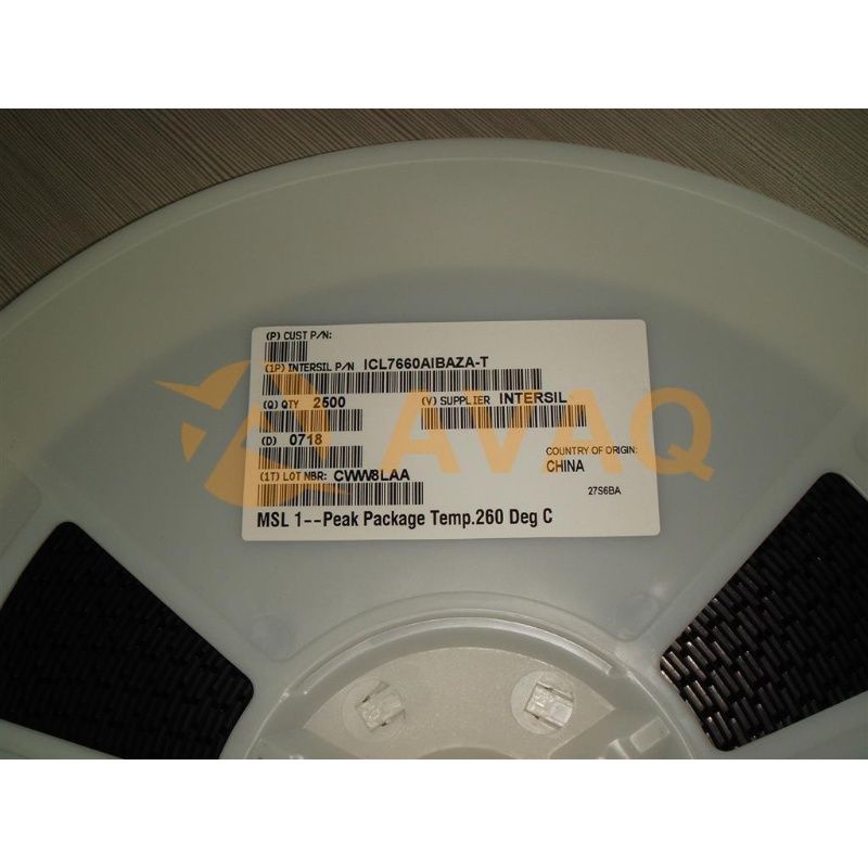 ICL7660AIBAZA-T SOIC-8