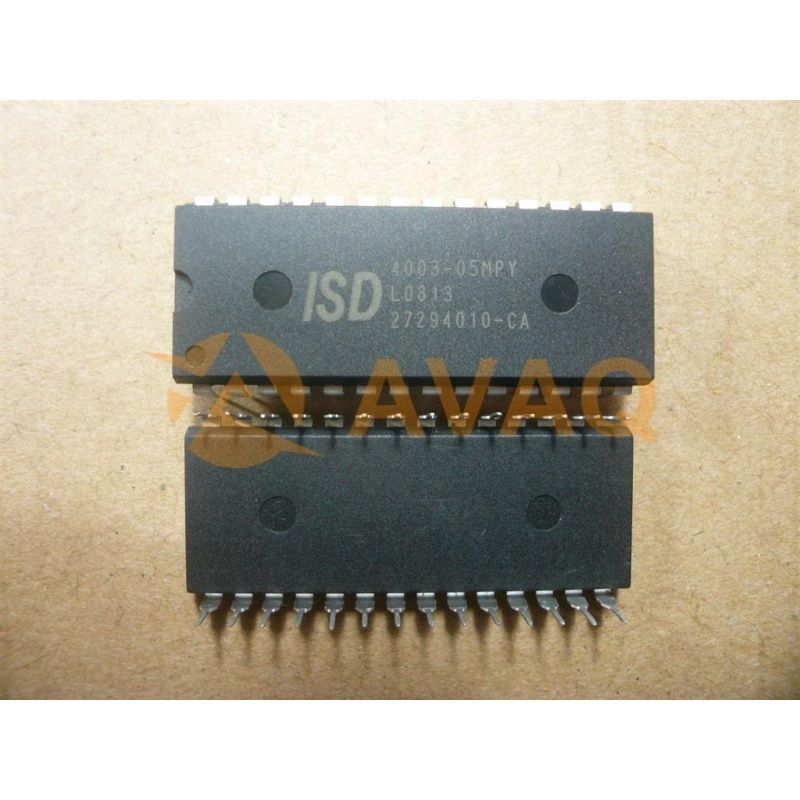 ISD4003-05MPY DIP-28